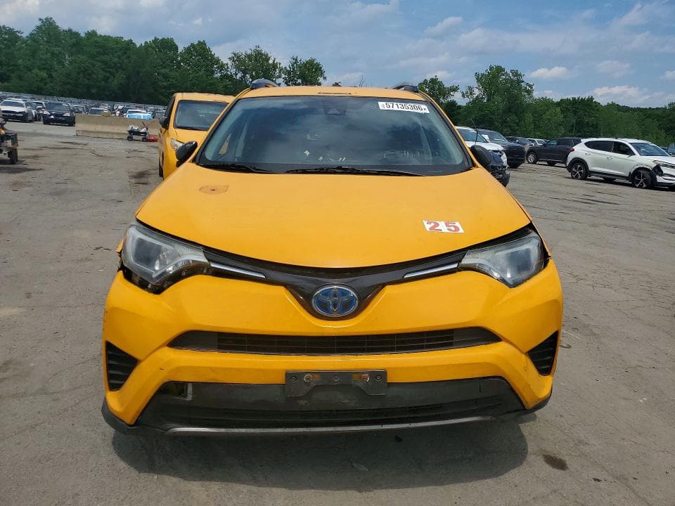 2017 TOYOTA RAV4 HYBRID LE PLUS 5