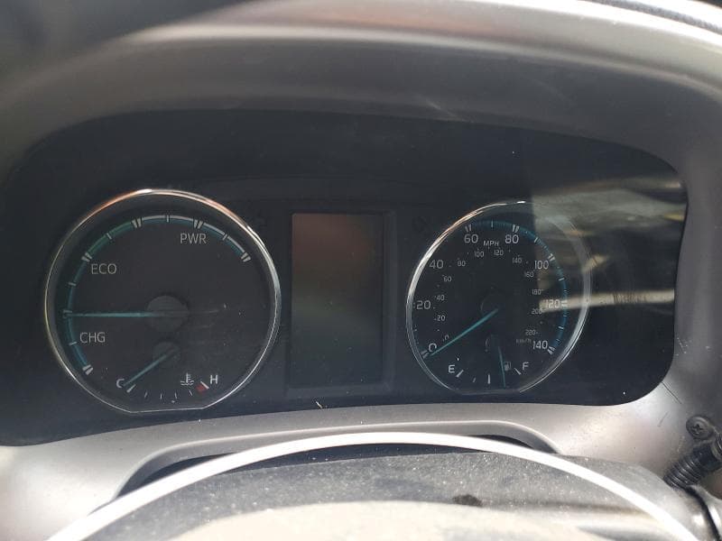 2017 TOYOTA RAV4 HYBRID LE PLUS 9