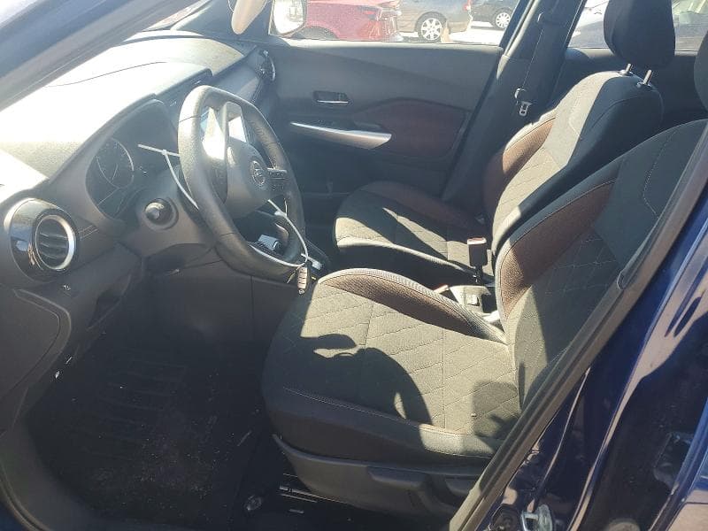 2018 NISSAN KICKS SR 7