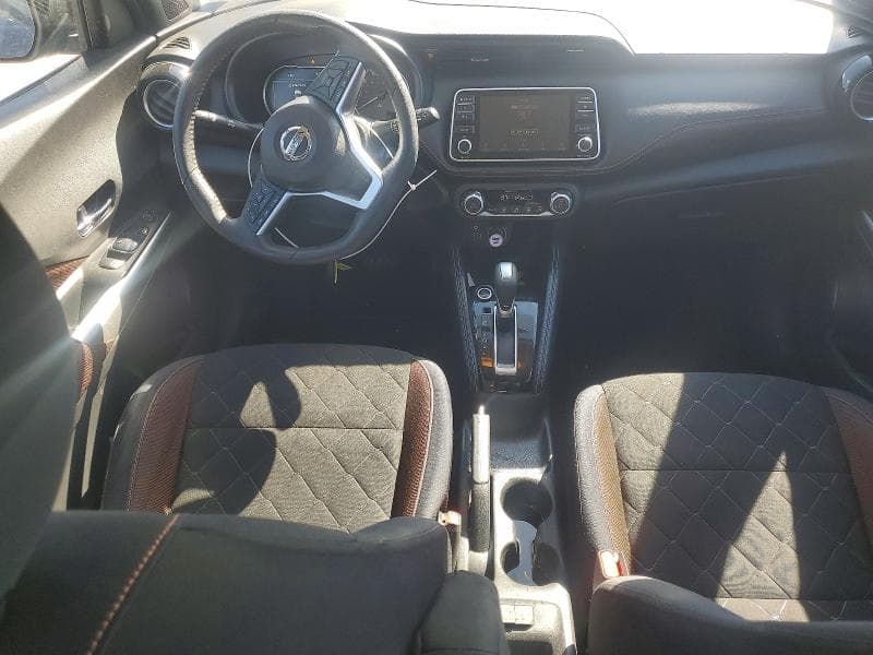 2018 NISSAN KICKS SR 8