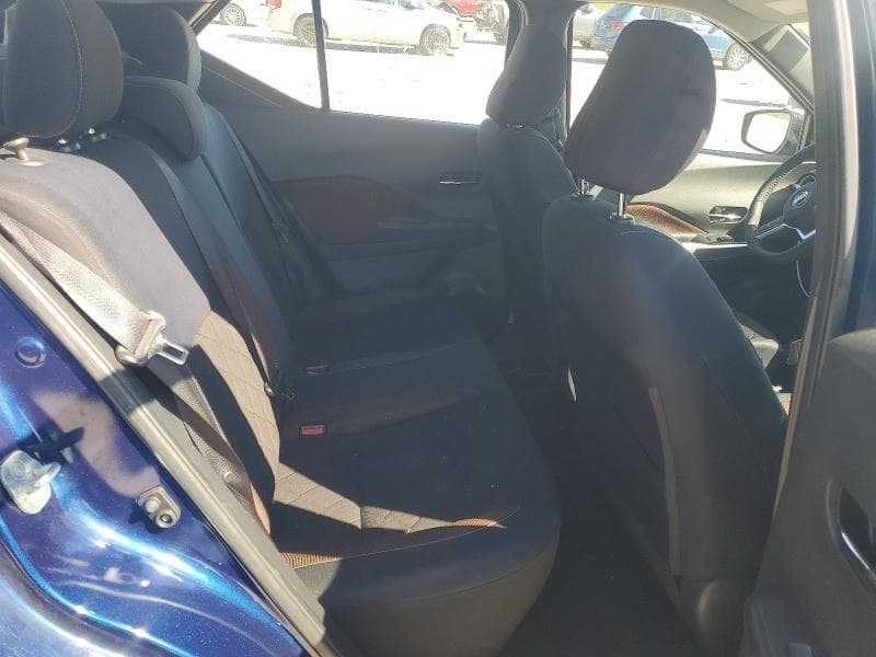 2018 NISSAN KICKS SR 10