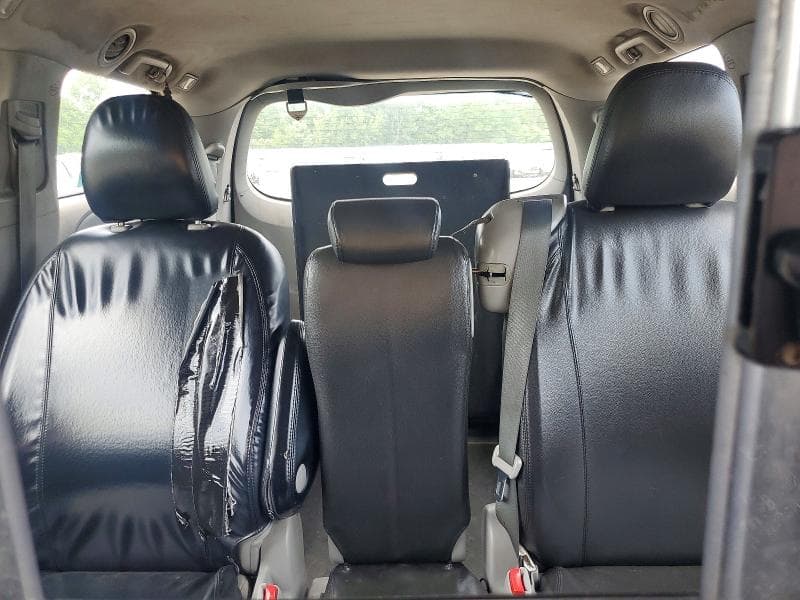 2017 TOYOTA SIENNA L 7-PASSENGER 10