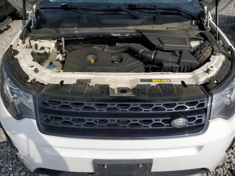 2017 LAND ROVER DISCOVERY SPORT HSE 12