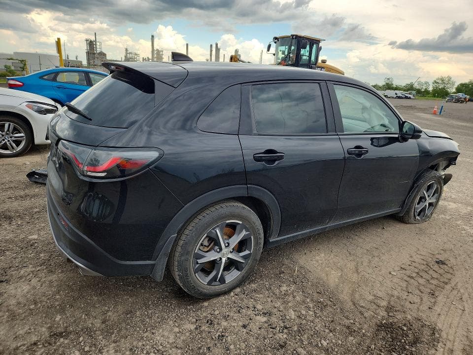 2023 HONDA HR-V SPORT 3