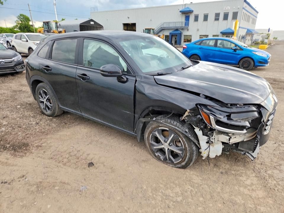 2023 HONDA HR-V SPORT 4