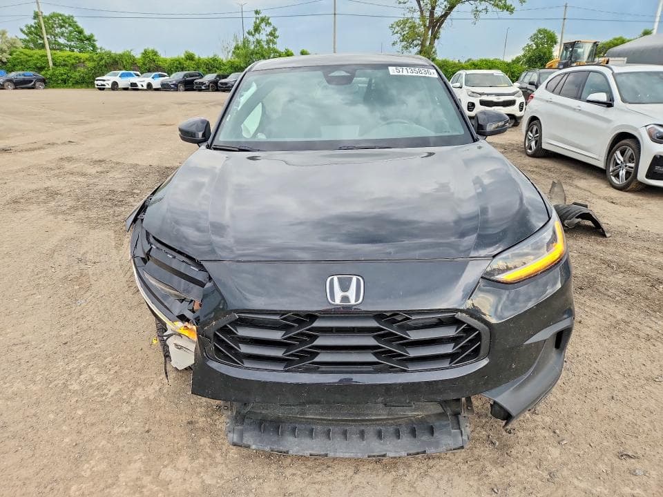 2023 HONDA HR-V SPORT 5