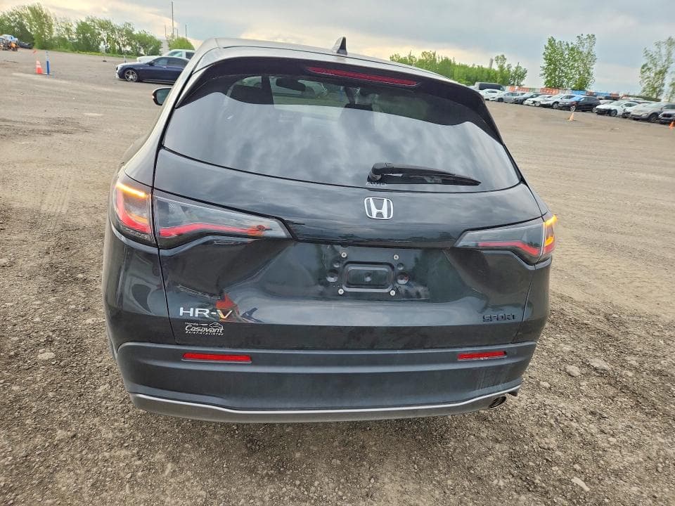 2023 HONDA HR-V SPORT 6