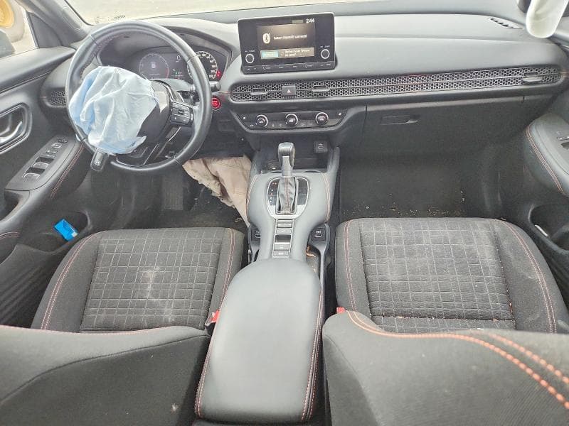 2023 HONDA HR-V SPORT 8