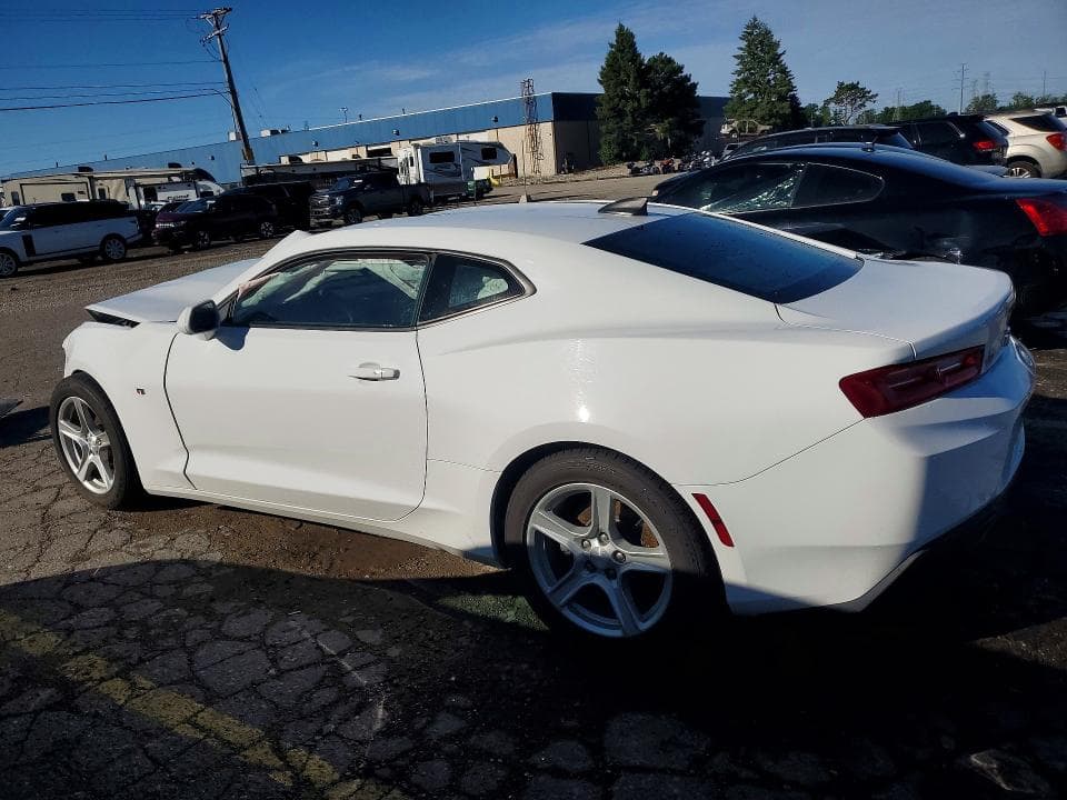 2017 CHEVROLET CAMARO LT LT 2