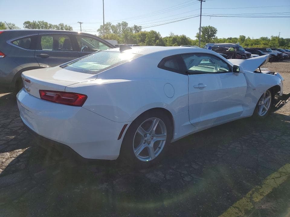 2017 CHEVROLET CAMARO LT LT 3