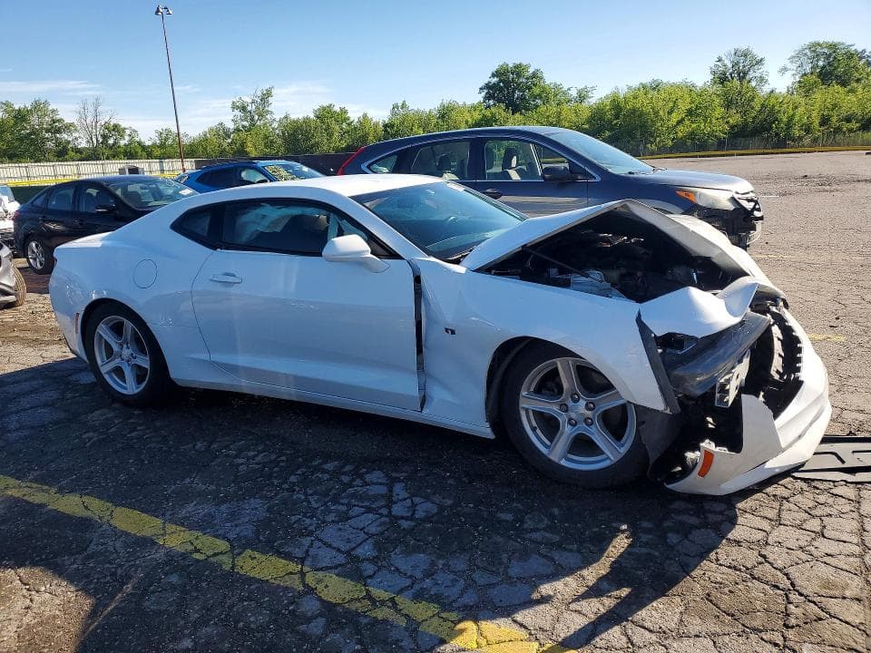2017 CHEVROLET CAMARO LT LT 4