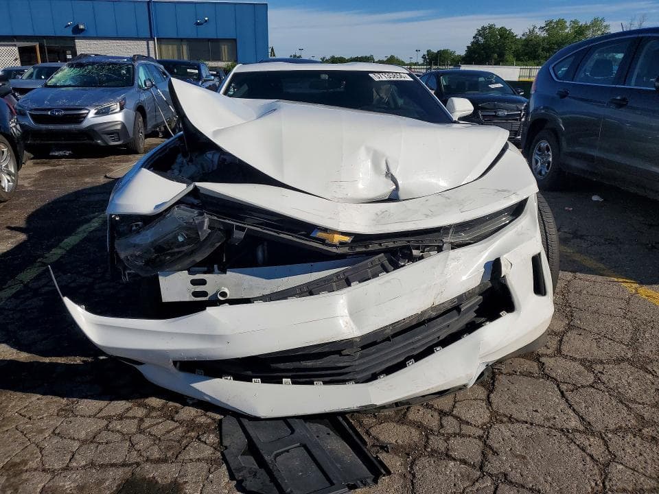 2017 CHEVROLET CAMARO LT LT 5