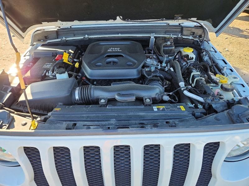 2021 JEEP WRANGLER UNLIMITED SPORT 11