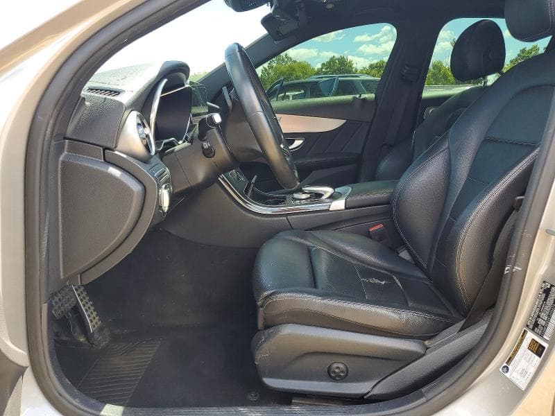 2019 MERCEDES-BENZ C 300 4MATIC 300 4MATIC 8