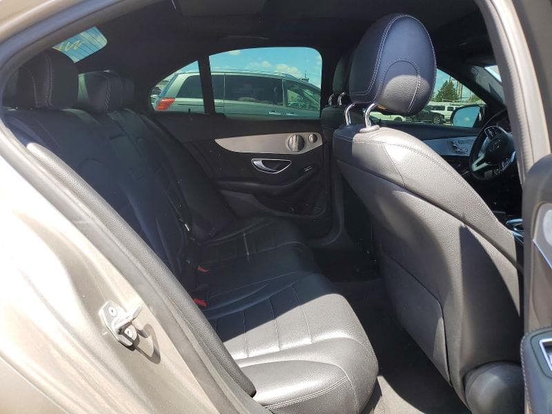2019 MERCEDES-BENZ C 300 4MATIC 300 4MATIC 11