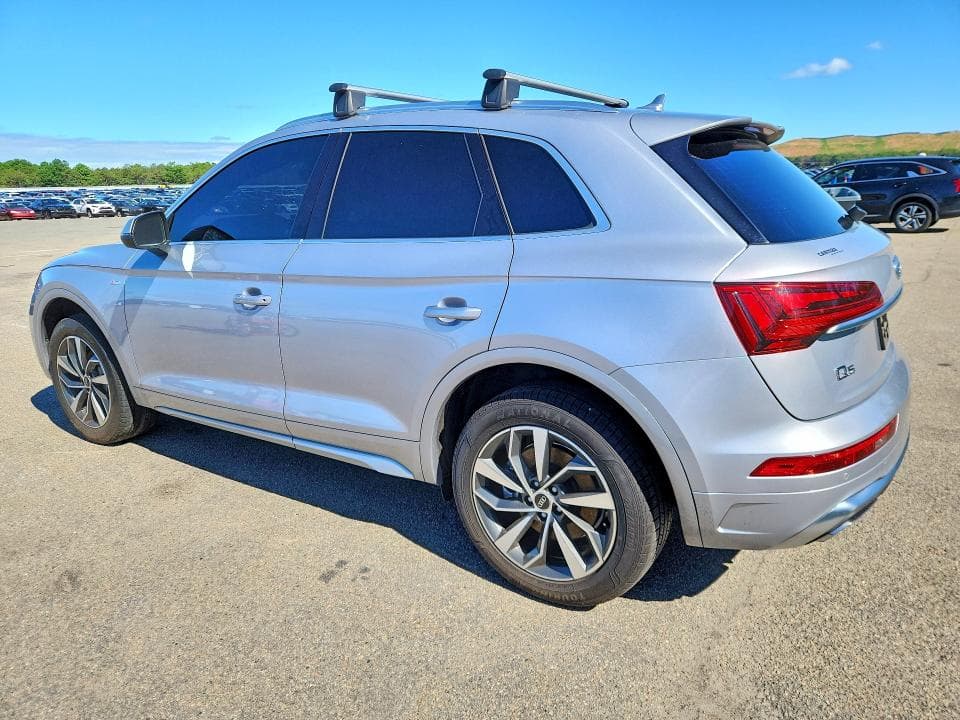 2022 AUDI Q5 PREMIUM PLUS 45 2