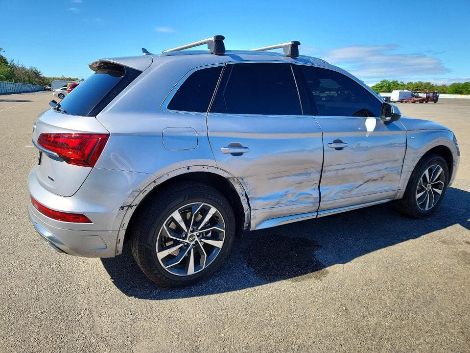 2022 AUDI Q5 PREMIUM PLUS 45 3