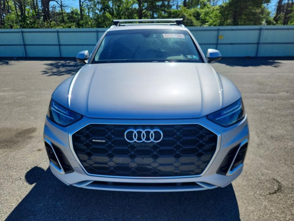 2022 AUDI Q5 PREMIUM PLUS 45 5