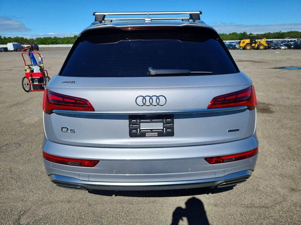 2022 AUDI Q5 PREMIUM PLUS 45 6