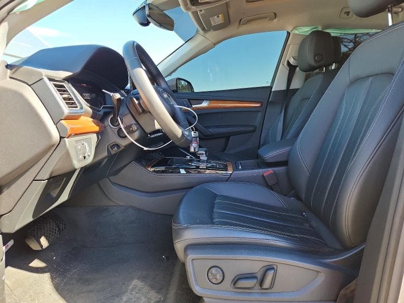 2022 AUDI Q5 PREMIUM PLUS 45 7