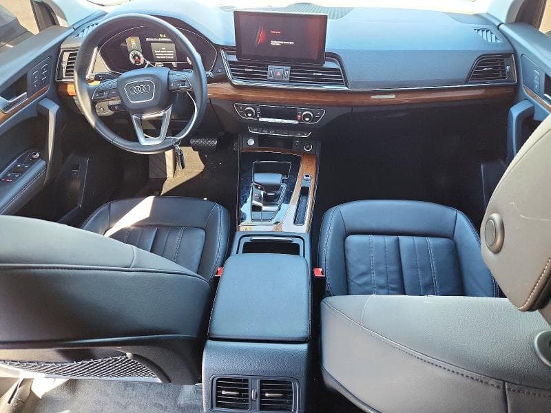 2022 AUDI Q5 PREMIUM PLUS 45 8