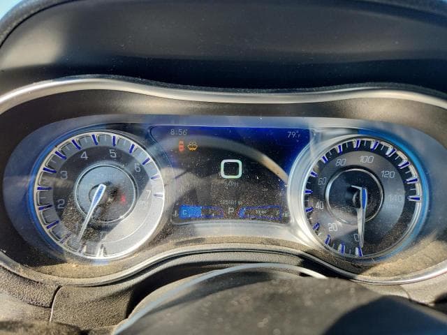 2019 CHRYSLER 300 TOURING TOURING 9