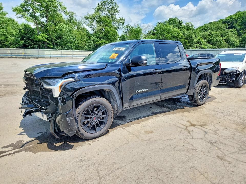 2025 TOYOTA TUNDRA SR5 - 1