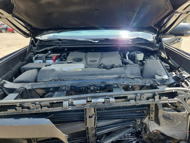2025 TOYOTA TUNDRA SR5 11