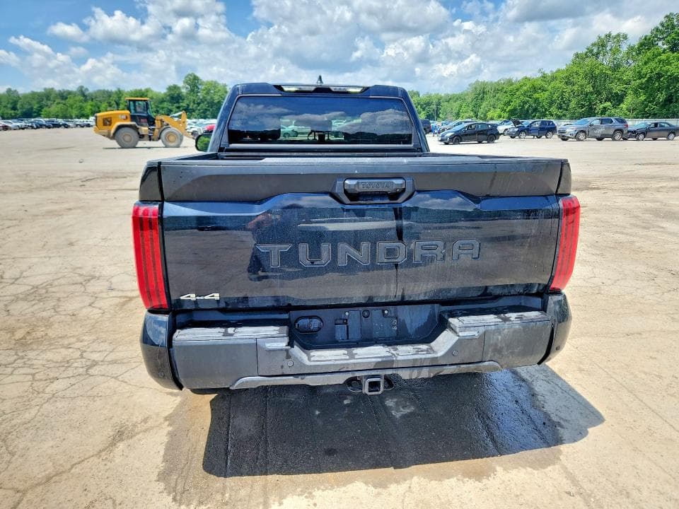 2025 TOYOTA TUNDRA SR5 6