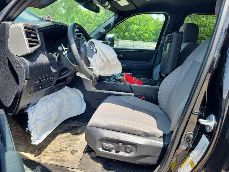 2025 TOYOTA TUNDRA SR5 7