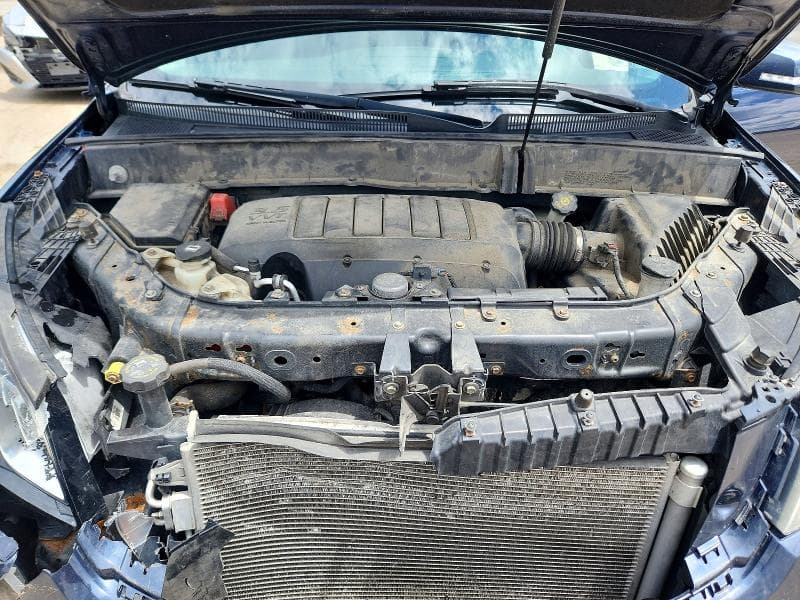 2017 CHEVROLET TRAVERSE LT 12
