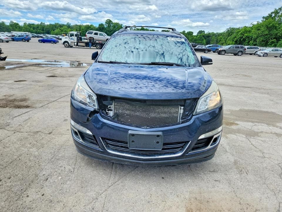2017 CHEVROLET TRAVERSE LT 5