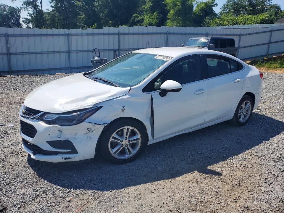 2018 CHEVROLET CRUZE LT LT - 1