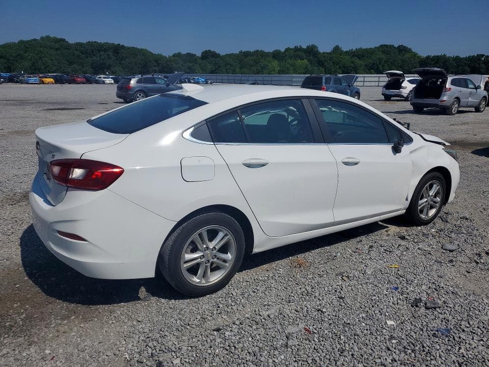 2018 CHEVROLET CRUZE LT LT 3