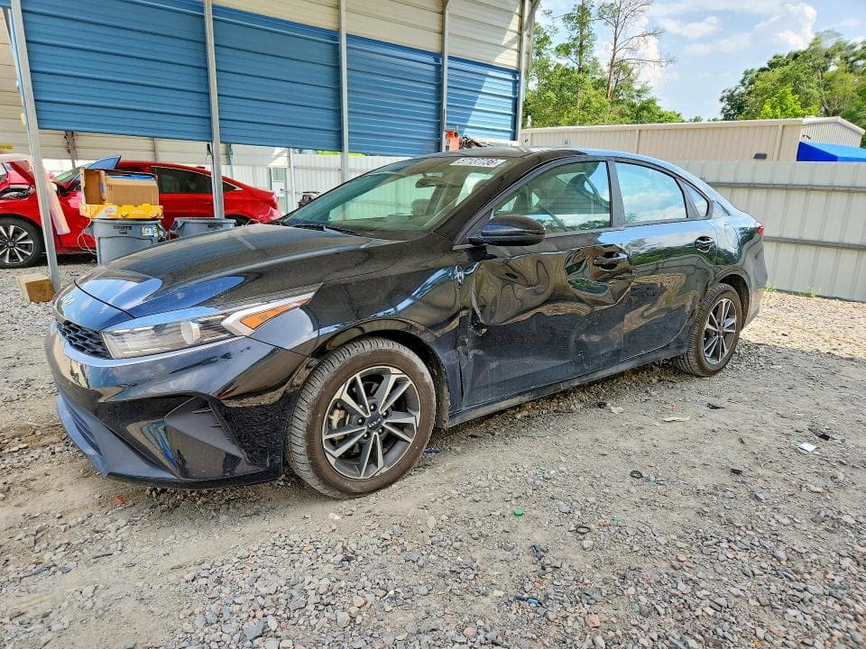 2024 KIA FORTE LXS - 1