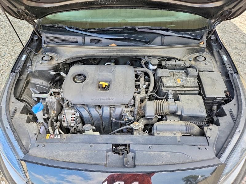 2024 KIA FORTE LXS 11