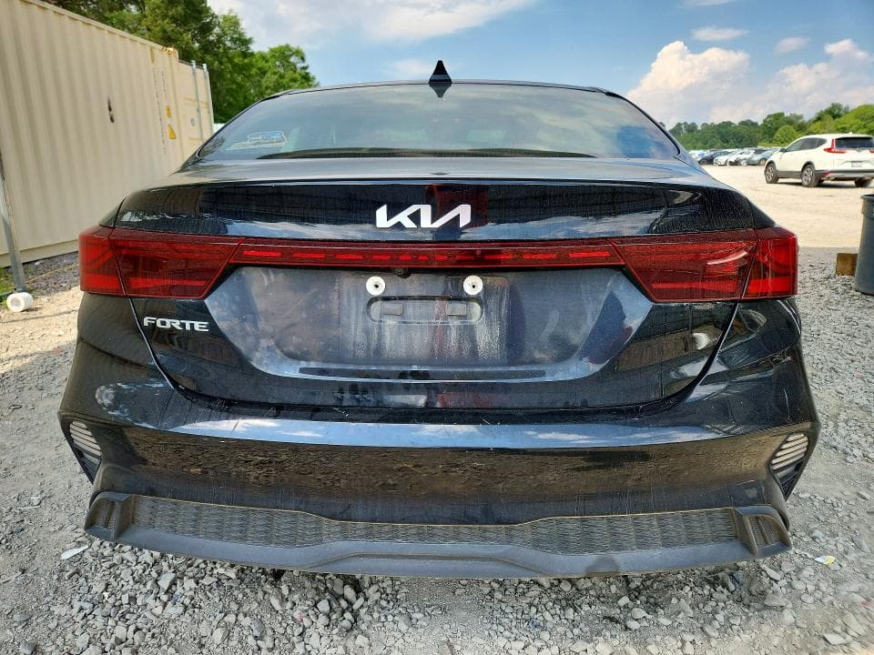 2024 KIA FORTE LXS 6