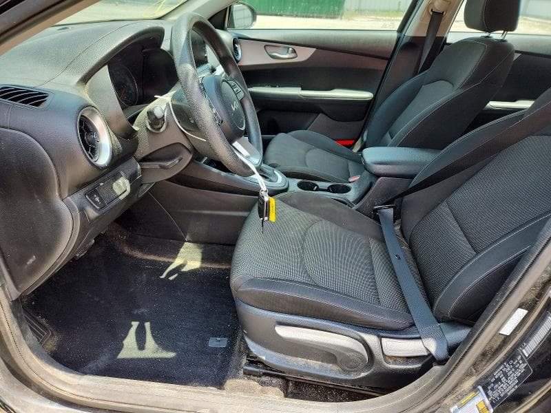 2024 KIA FORTE LXS 7