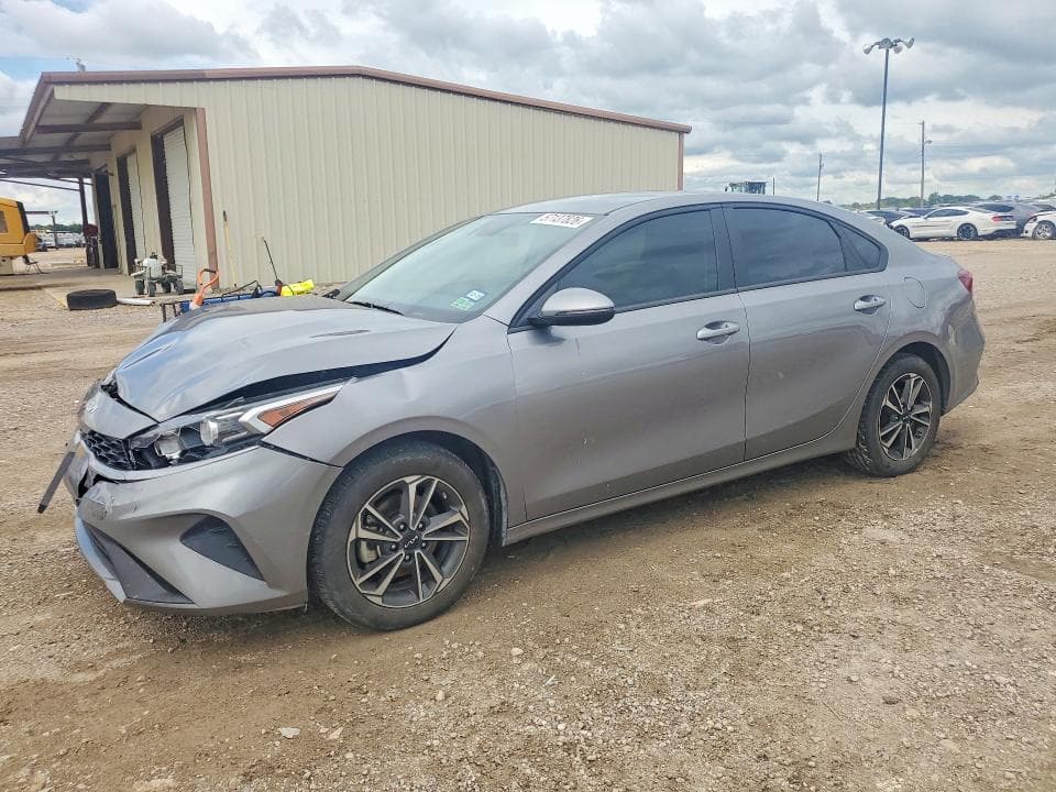 2024 KIA FORTE LXS - 1