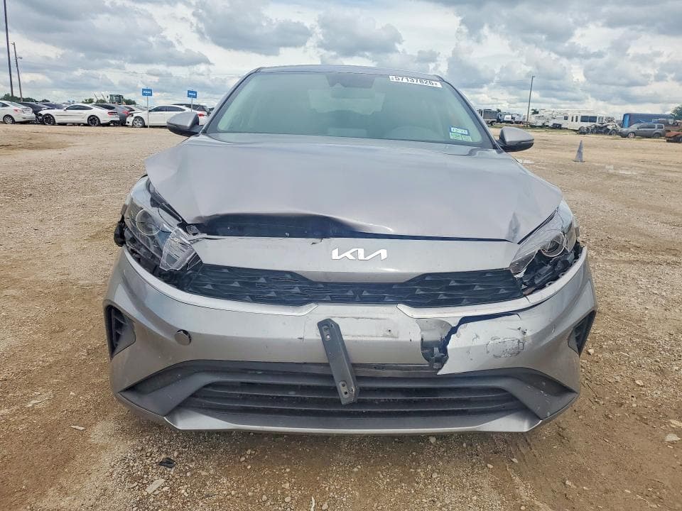 2024 KIA FORTE LXS 5