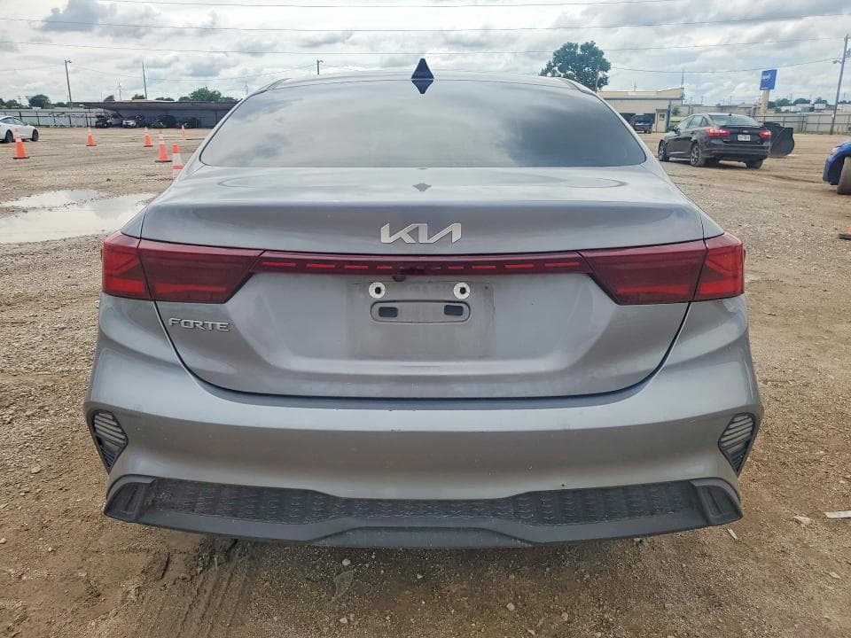 2024 KIA FORTE LXS 6