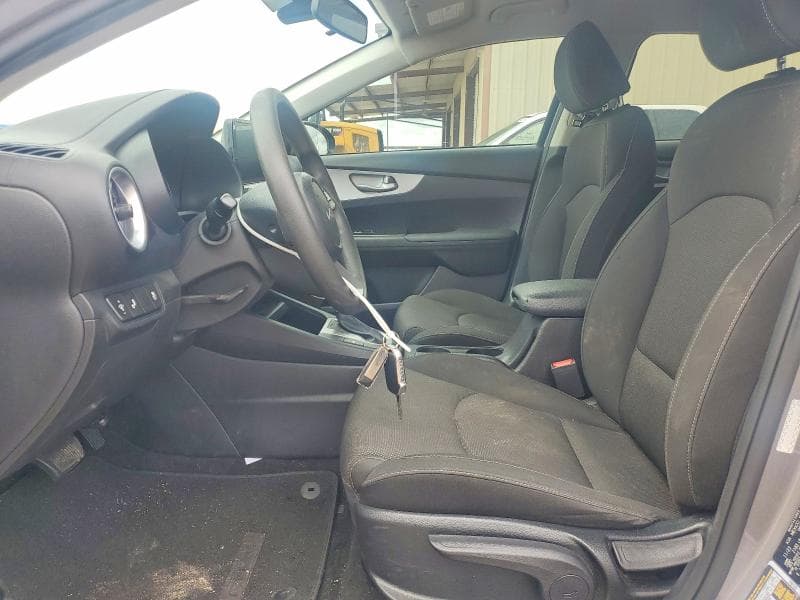 2024 KIA FORTE LXS 7