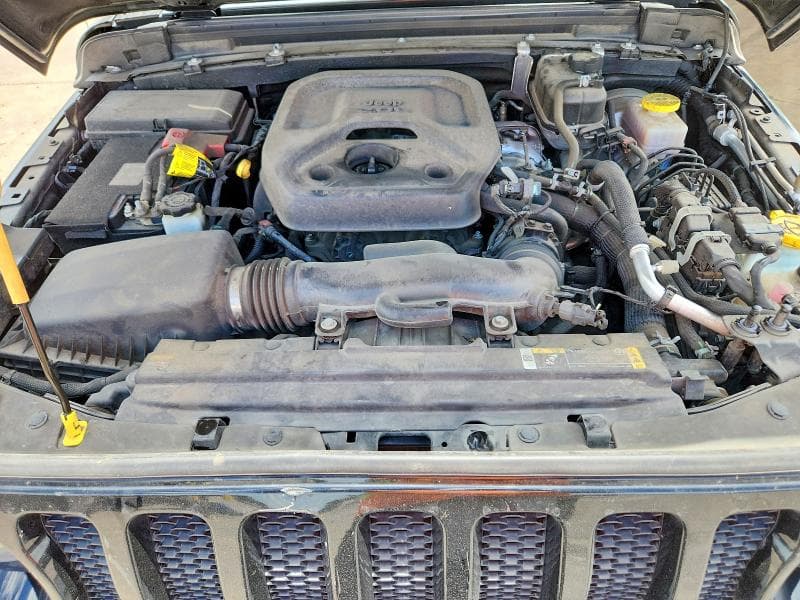 2023 JEEP WRANGLER SPORT SPORT 12