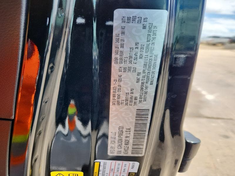 2023 JEEP WRANGLER SPORT SPORT 13