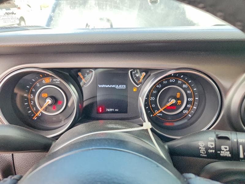 2023 JEEP WRANGLER SPORT SPORT 9