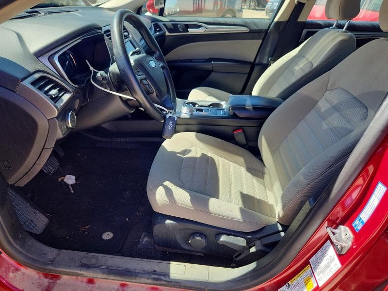 2020 FORD FUSION S 7