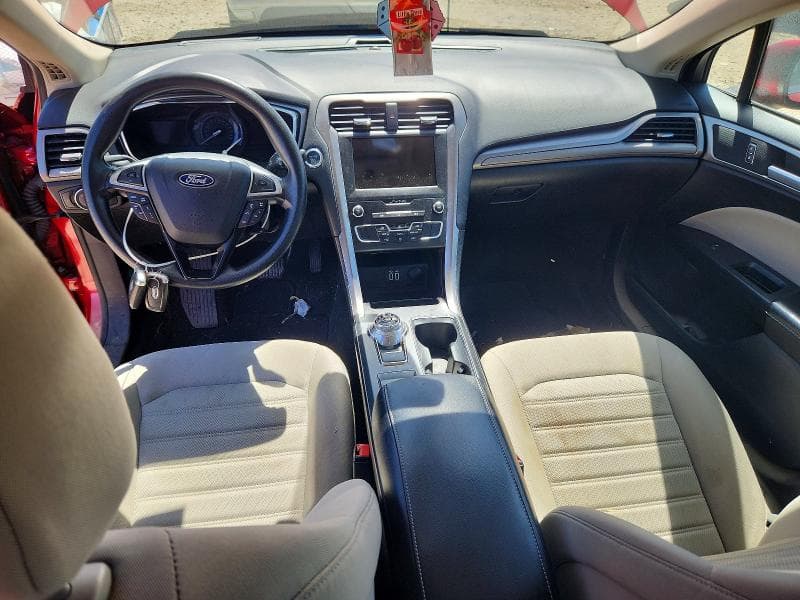 2020 FORD FUSION S 8