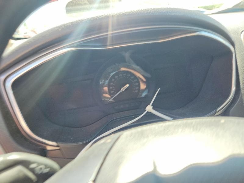 2020 FORD FUSION S 9