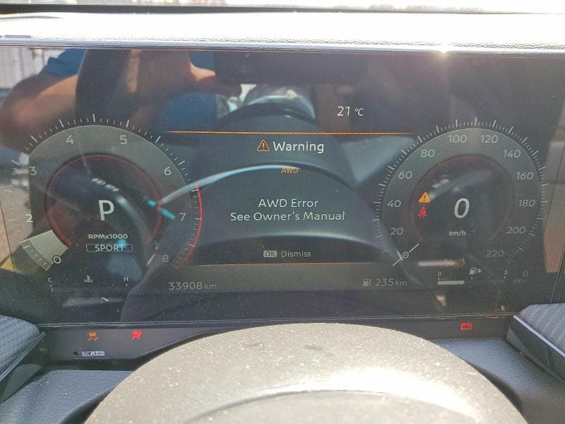 2025 NISSAN KICKS SR 9