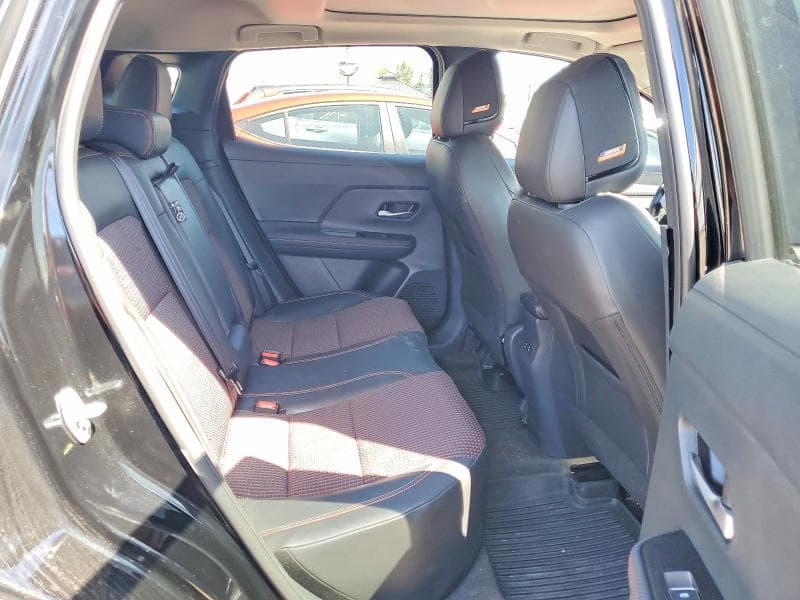 2025 NISSAN KICKS SR 10